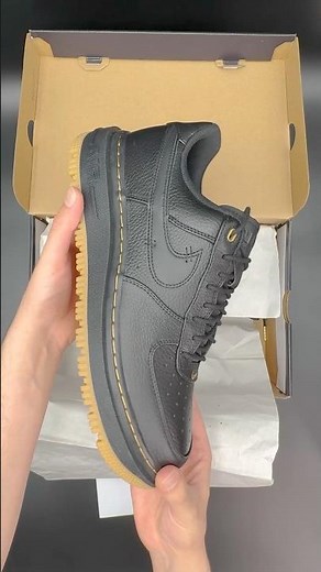 Epic Air Force 1 Unboxing Surprise!