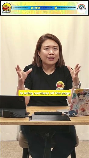 “Math Is Boring!” How to Help Your Child Enjoy Math Again | The Nuggets Academy