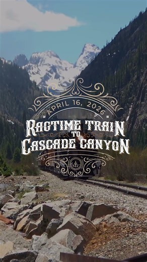 DSNGR Ragtime Train
