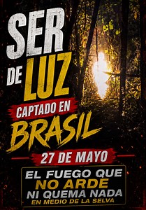 SER DE LUZ CAPTADO EN BRASIL! Una luz cae del cielo y no quema nada al rededor, hay seres que lo rodean. ¿Que fue este fenómeno? Te leemos en los comentarios. #brasil #fantasma #ghost #misterio