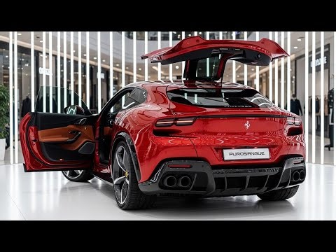 2026 Ferrari Purosangue Esteso by NOVITEC Review | 725HP V12 Super SUV Unleashed