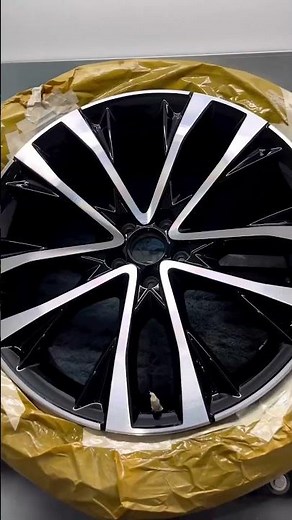 Watch us Hand-Apply Clear Coat for an OEM-quality Finish!