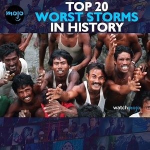 Batten down the hatches! These storms were crazy! | WatchMojo