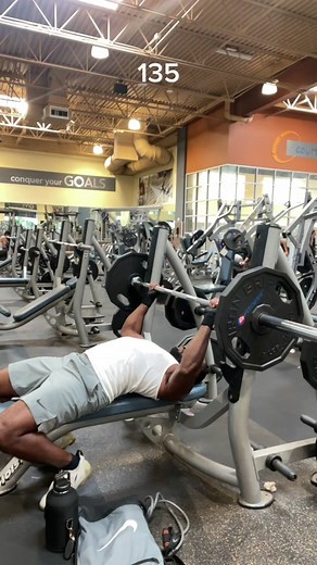 Whats your Max Bench? COMMENT BELOW #gymmotivation #benchpress #keepfaith