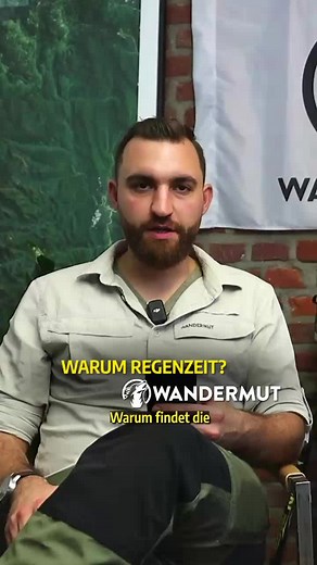 Warum fand 7 vs. Wild genau während der Regenzeit statt? 🌧️