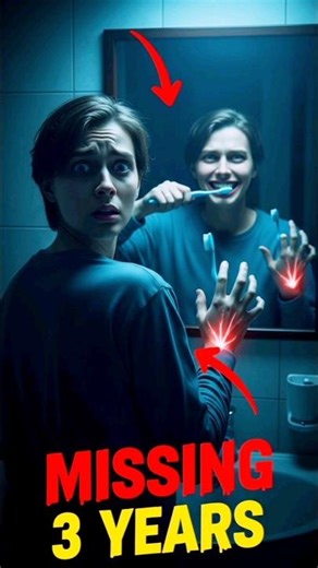 The Mirror Reflection Horror Story #HorrorStories #ScaryStories #ShortHorror