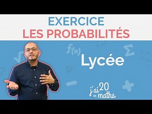 Les probabilités - Exercice - Seconde