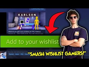 wishlist Karlson on steam
