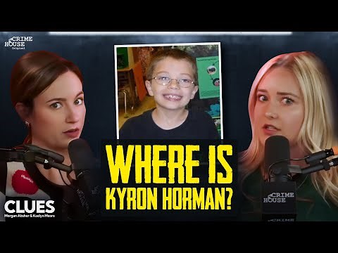 Kyron Horman's Disappearance: The Largest Manhunt in Oregon's History