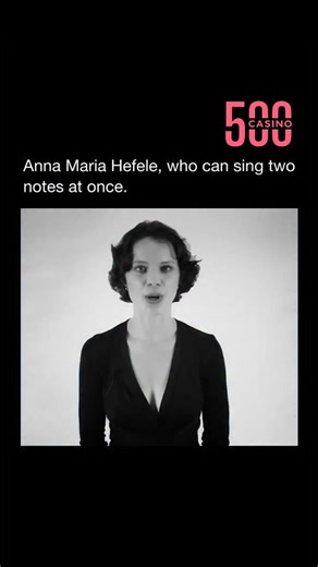 neonexplanation | In 2014, German singer Anna-Maria Hefele stunned the world with a viral video showcasing polyphonic overtone singing, a vocal technique... | Instagram
