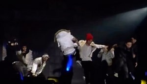 BIGBANG】竹马后空翻2006演唱会LaLaLa