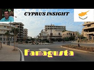 Famagusta Cyprus Inside the Ghost Town of Varosha.