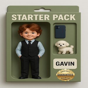 Custom Toy Box Caricature: Personalized Kids Birthday Gift - Etsy