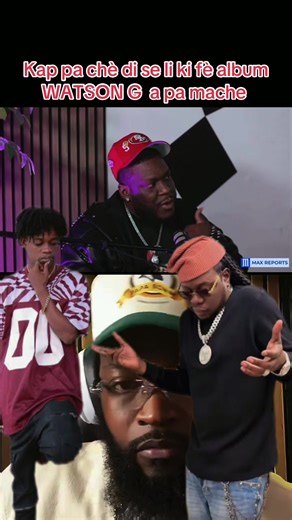 Watson pa ale an frans #haitiennetiktok🇭🇹🇭🇹🇭🇹🇭🇹😍😍😍😍 | watson