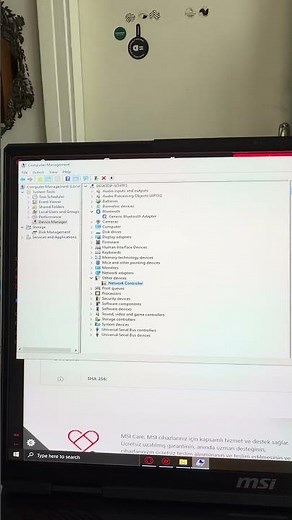 Is Windows 10 not working on my MSI Raider A18? Driver issue! 😳💻 #shorts #windows #msi #driver # ...