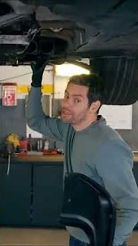 Elvis Plans Changes The Exhaust On A BMW 🚙 #shorts #wheelerdealers