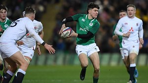 U20 6N: England 21-39 Ireland