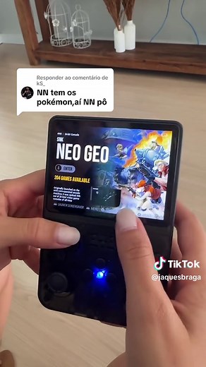 Descubra o Melhor Mini Game com Pokémon no R36s
