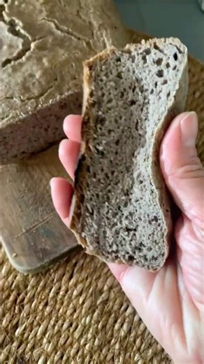 Une recette de pain maison avec 3 fois rien!