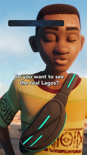 Journey to a world where nothing is as it seems with #Iwájú, an all-new limited series from Disney Animation and Kugali Media. All episodes available now on Disney . 🦎 | Disney