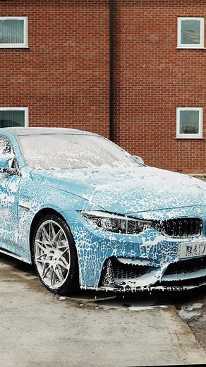 Instant Shine, Lasting Protection with Insta Gloss! ⚔ Looking for a quick yet effective way to wax your car? Look no further than Insta Gloss! This concentrated wax additive offers a swift wax finish and incredible gloss enhancement in one simple application. Plus, it's a fantastic drying aid. Get your hands on Insta Gloss and give your car the protection it deserves! 🌟 | EZ Car Care