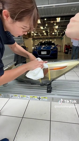 TikTokでSurLusterさんをチェック！