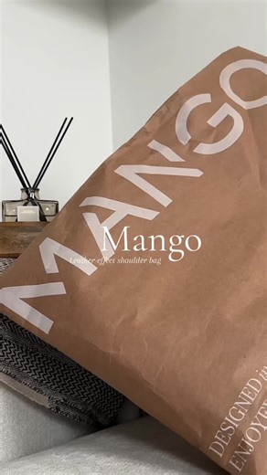 Mango Shoulder Bags Collection Showcase