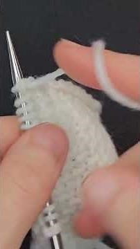 Knit Perfect Edges