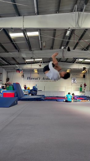 Gymnastics Training Highlights at the Pacific Alliance Championship