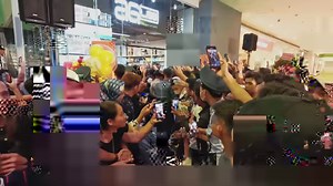 150K views · 5.7K reactions | WATCH: Andrea Brillantes at AG Lab Grand Opening sa KCC Mall de Zamboanga #nachannel #AndreaBrillantes #KCCMallDeZamboanga #zamboangacity #aglab | NS Channel | Facebook