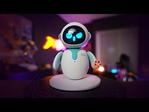 Eilik Robot - The cutest unboxing I've ever done - Worth it?