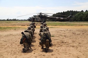 Ukraine’s Military Has Come a Long Way Since 2014