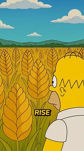 Simpsons predicted earthquake 2025 😳 #simpsons | Podcast Clips