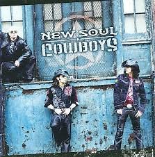 New Soul Cowboys - New Soul Cowboys