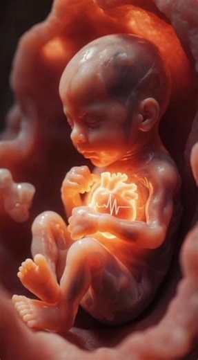 The First Weeks of Life | Human Embryo Development in 3D