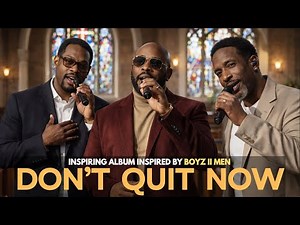 Boys2Men - 30 POWERFUL Soaking Worship Songs for Uplifting & Encouragement
