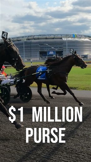 Winning Key announced at title sponsor of 101st Hambletonian