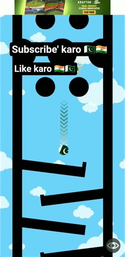 india 🇮🇳 vs pakistan 🇵🇰 marble race part - 16 #countrymarblerace#gaming#games#short #shorts