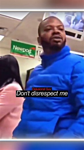 Delusional Guy MESSED With The Wrong Person