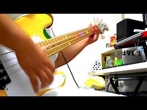 splatoon2 Rip Entry-Wet Floor(BGM)ベース弾いてみた basscover