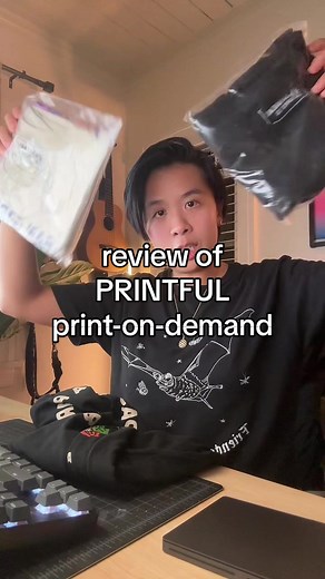 Review of Printful: Honesty from a Tech Designer Turned Entrepreneur
