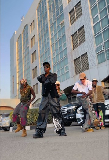 Karuwa - New Song Release from UK Artist with Dreads