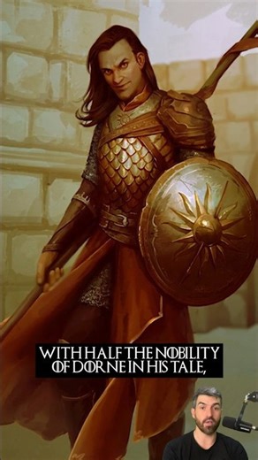 How Tywin and Tyrion Actually Worked Together Against Oberyn Martell 😨