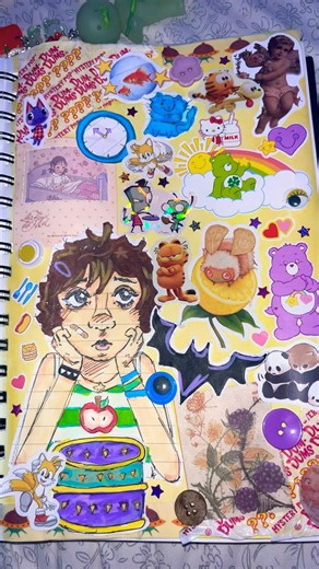 I love my ocs❤️‍🩹