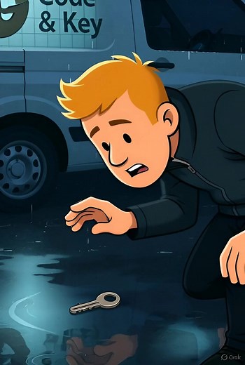 🌬️ Winter is coming, and the nights are getting darker earlier—it's super easy to misplace your car keys in the rush! 😩 Don't stress! Just call Code & Key, and I'll be out to help you in your time of need. 🚗🔑 Give me a call or message for more info or a quick quote! 📱💨 #CarKeys #Locksmith #WinterReady | Code & Key