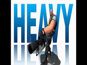 TF2 Heavy Voice Over and Taunts