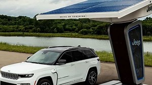 Jeep 2022 Grand Cherokee 4xe : 'Zero Emission, 100% Freedom'! First look of all-new Jeep EV REVEALED on Stellantis EV Day, official UNVEILING slated NEXT MONTH