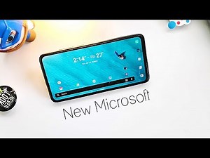 New Microsoft Launcher 2020 | Better Than Lawnchair ?