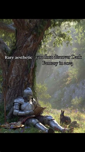 Exploring Dark Fantasy and Nostalgia