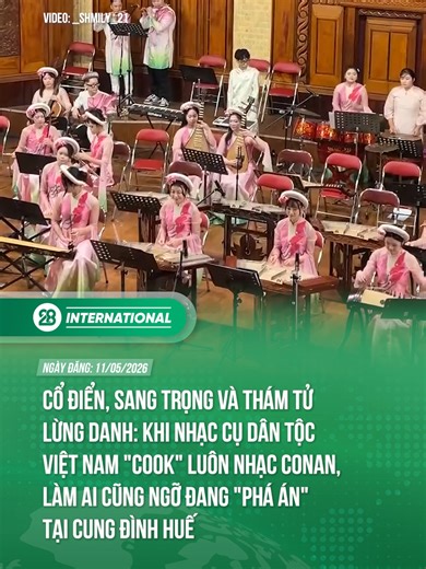 Nhạc cụ dân tộc Việt